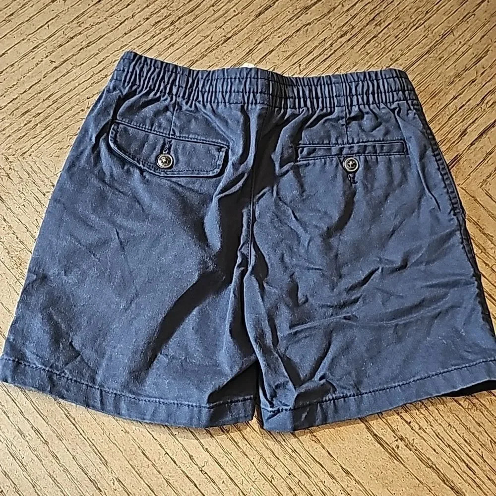 Navy cargo Shorts Polo Ralph Lauren size 7